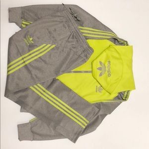 Adidas Tracksuit